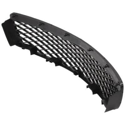 New Black Shell Grille Assembly Compatible With Scion Toyota Yaris Xle 4 Cyl 1.5L Ia Base 4 Cyl 1.5L thumbnail 14