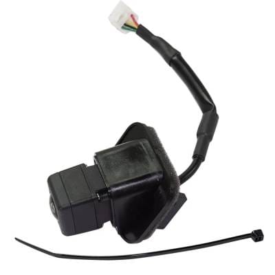 New 130 Degrees Back Up Camera Compatible With Mazda 6 All Submodels By Ma1960111 thumbnail 6