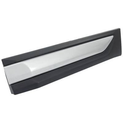 New Left Rear Lower Door Molding And Beltlines Compatible With Mitsubishi Outlander Se 6 Cyl 3.0L thumbnail 4