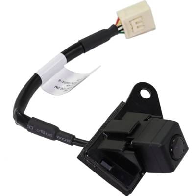 New 190 Degrees Back Up Camera Compatible With Mitsubishi Rvr All Submodels Outlander Sport All thumbnail 4