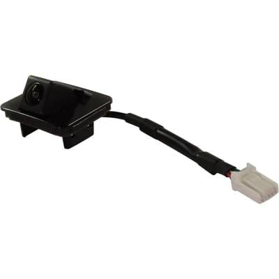 150 Degrees Back Up Camera Compatible With Mazda 3 All Submodels 2014-2016 By Ma1960101 Bhn167rc0a