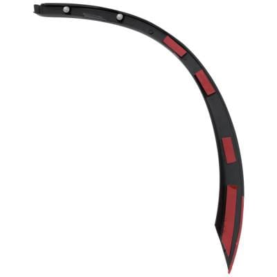 New Rear Fender Trim Compatible With Mitsubishi Outlander Sel 4 Cyl 2.4L Outlander Le 4 Cyl 2.4L thumbnail 8
