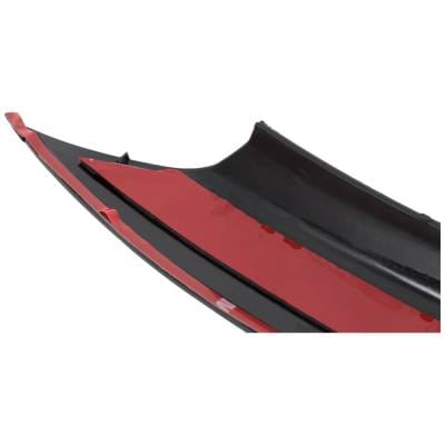 New Rear Fender Trim Compatible With Mitsubishi Outlander Sel 4 Cyl 2.4L Outlander Le 4 Cyl 2.4L thumbnail 16