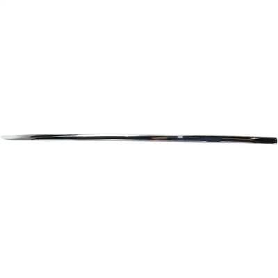 New Left Rear Door Molding And Beltlines Compatible With Mercedes Benz S65 Amg Base S600 Base S560 thumbnail 8