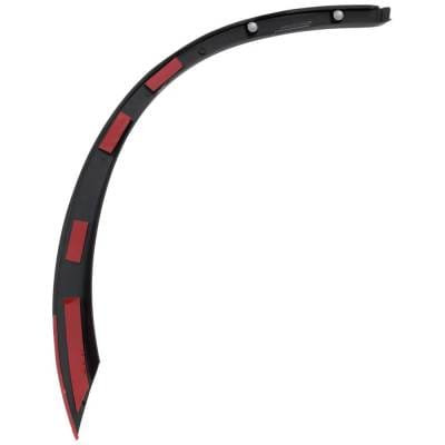 New Left Rear Fender Trim Compatible With Mitsubishi Outlander Es 4 Cyl 2.4L Outlander Se 6 Cyl 3.0L thumbnail 8