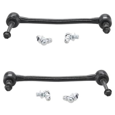 New Front Left And Front Right Sway Bar Link Compatible With Ford Excursion Xls 10 Cyl 6.8L F-350 thumbnail 2