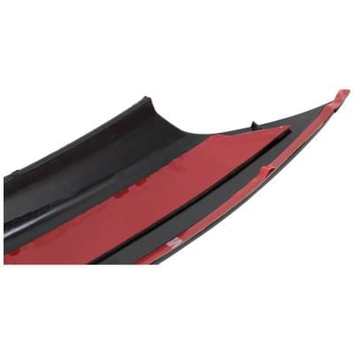 New Left Rear Fender Trim Compatible With Mitsubishi Outlander Sel 4 Cyl 2.4L Outlander Gt 6 Cyl thumbnail 16