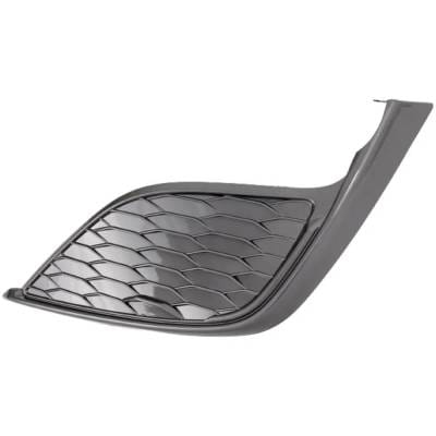 New Dark Gray Fog Light Cover Compatible With Toyota Camry Xse 6 Cyl 3.5L Camry Hybrid Xse 4 Cyl thumbnail 6