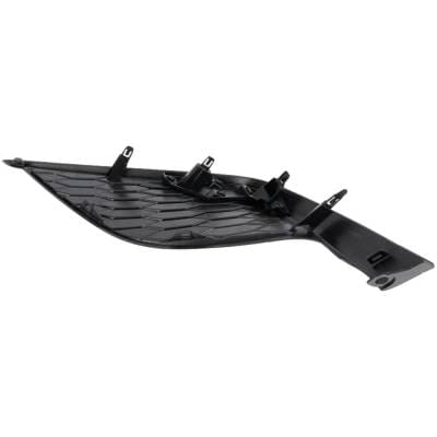 New Dark Gray Fog Light Cover Compatible With Toyota Camry Xse 6 Cyl 3.5L Camry Hybrid Xse 4 Cyl thumbnail 12