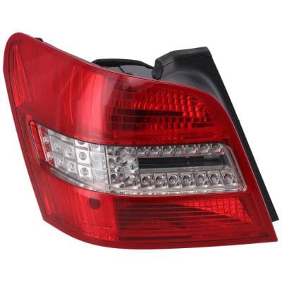 Left Tail Light Compatible With Mercedes Benz Glk350 4Matic 6 Cyl 3.5L Glk350 Base 6 Cyl 3.5L thumbnail 2