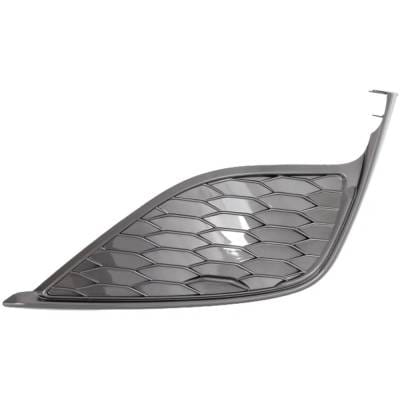 New Dark Gray Fog Light Cover Compatible With Toyota Camry Xse 4 Cyl 2.5L Camry Xse 6 Cyl 3.5L Camry thumbnail 2