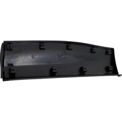 New Right Rear Door Molding And Beltlines Compatible With Mazda Cx-5 Gt 4 Cyl 2.0L Cx-5 Gt 4 Cyl thumbnail 8