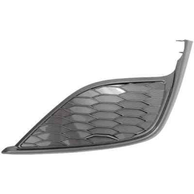 New Dark Gray Fog Light Cover Compatible With Toyota Camry Hybrid Xse 4 Cyl 2.5L Camry Xse 4 Cyl thumbnail 4