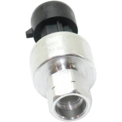 New Trinary A/C Switch Compatible With Mercedes Benz Ml320 Base 6 Cyl 3.2L Ml55 Amg Base 8 Cyl 5.5L thumbnail 12