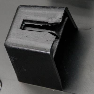 New Right Rear Door Molding And Beltlines Compatible With Mazda Cx-5 Gx 4 Cyl 2.0L Cx-5 Gt 4 Cyl thumbnail 14