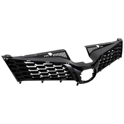 Black Grille Assembly Compatible With Toyota Sienna Se 6 Cyl 3.5L 2018-2020 By To1200429 5311408060 thumbnail 6
