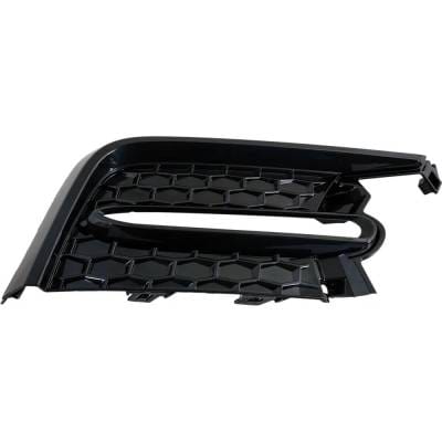 New Dark Gray Fog Light Cover Compatible With Toyota Corolla Se Corolla Xse 2020-2022 To1039237 thumbnail 2
