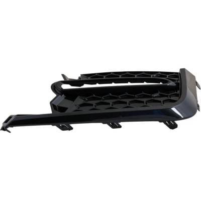 New Dark Gray Fog Light Cover Compatible With Toyota Corolla Se Corolla Xse 2020-2022 To1039237 thumbnail 12