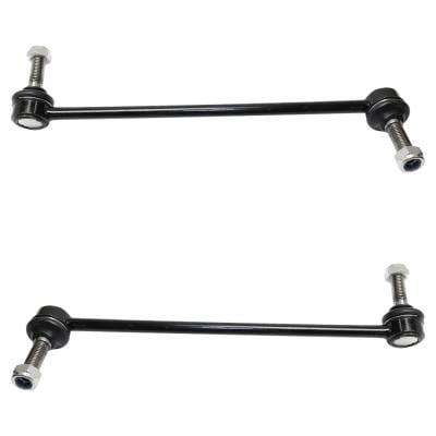 New Front Left And Front Right Sway Bar Link Compatible With Ford Explorer Sport 6 Cyl 3.5L Explorer