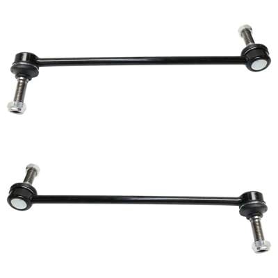 New Front Left And Front Right Sway Bar Link Compatible With Ford Explorer Sport 6 Cyl 3.5L Explorer thumbnail 5