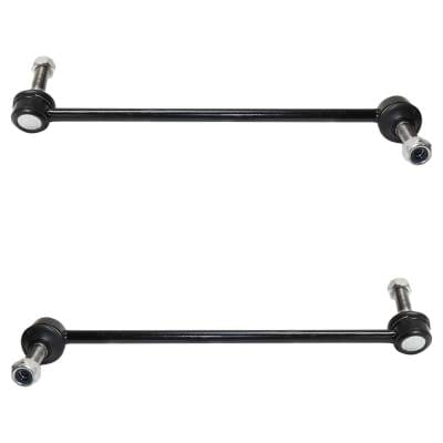 New Front Left And Front Right Sway Bar Link Compatible With Ford Explorer Limited 6 Cyl 3.5L thumbnail 4