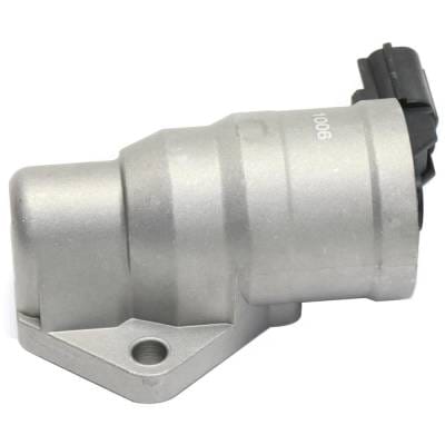 New 2 Ports Idle Control Valve Compatible With Ford F-150 Heritage Xl 6 Cyl 4.2L E-150 Club Wagon Xl thumbnail 8