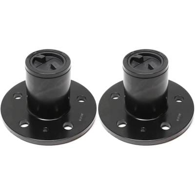 New 27 Spline Locking Hub Compatible With Ford Ranger S 6 Cyl 4.0L Ranger Xlt 6 Cyl 4.0L Ranger Stx thumbnail 2