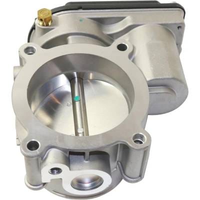 New Throttle Body Compatible With Ford Lincoln Transit-150 Xl 6 Cyl 3.7L Taurus Se 6 Cyl 3.5L thumbnail 12
