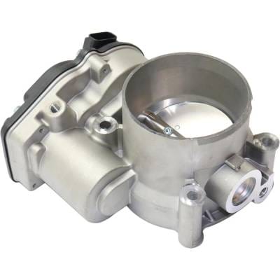 New Throttle Body Compatible With Ford Lincoln Mustang V6 6 Cyl 3.7L Transit-350 Hd Base 6 Cyl 3.7L thumbnail 6