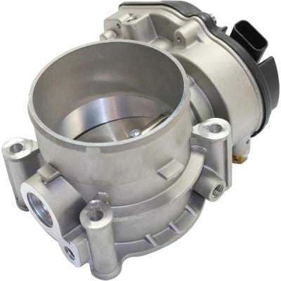 New Throttle Body Compatible With Ford Lincoln Mustang V6 6 Cyl 3.7L Transit-350 Hd Base 6 Cyl 3.7L thumbnail 8