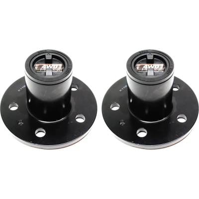 New 23 Spline Locking Hub Compatible With Ford Ranger Xls 6 Cyl 2.8L Bronco Ii Xl Sport 6 Cyl 2.9L thumbnail 2