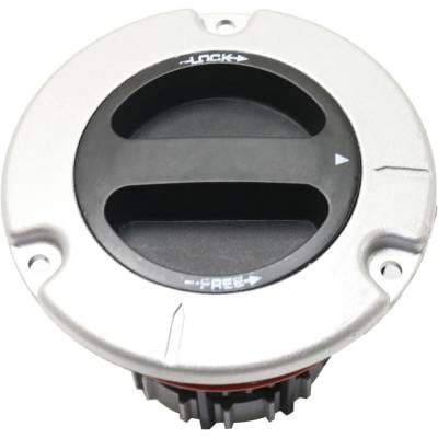 New Front Locking Hub Compatible With Ford F-550 Super Duty Lariat 8 Cyl 6.7L F-250 Super Duty Xl 8 thumbnail 2