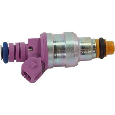 New 106Ml/30S Fuel Injector Compatible With Ford E-150 Econoline Club Wagon Custom 8 Cyl 5.4L E-150 thumbnail 8