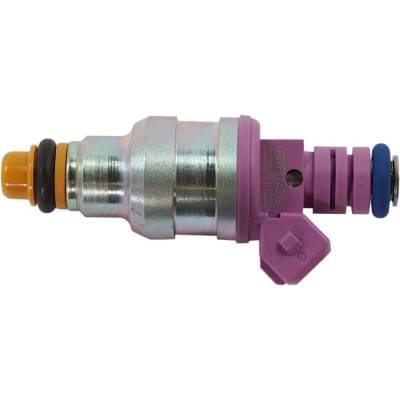 New 106Ml/30S Fuel Injector Compatible With Ford E-150 Econoline Club Wagon Custom 8 Cyl 5.4L E-150 thumbnail 10