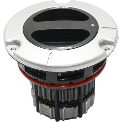 New Front Locking Hub Compatible With Ford F-550 Super Duty Xl 10 Cyl 6.8L F-350 Super Duty Platinum thumbnail 10