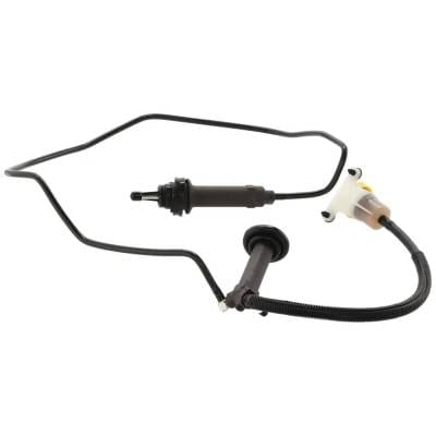 New Clutch Master And Slave Cylinder Assembly Compatible With Ford F-350 Super Duty King Ranch 8 Cyl thumbnail 4