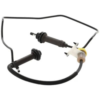 New Clutch Master And Slave Cylinder Assembly Compatible With Ford F-350 Super Duty King Ranch 8 Cyl thumbnail 8