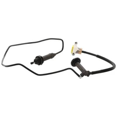 New Clutch Master And Slave Cylinder Assembly Compatible With Ford F-250 Super Duty Lariat 8 Cyl thumbnail 6