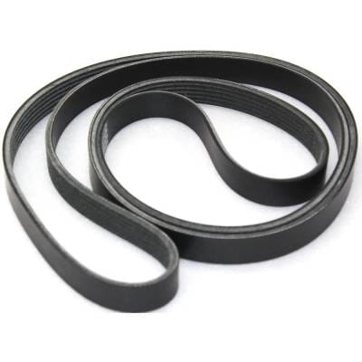 New 6 Rib Count Drive Belt Compatible With Suzuki Grand Vitara Limited 6 Cyl 3.2L Grand Vitara thumbnail 2