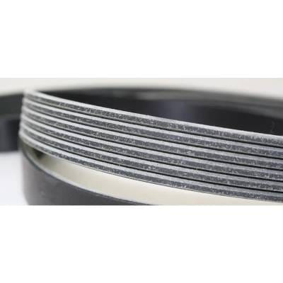 New 6 Rib Count Drive Belt Compatible With Jeep Mazda Peterbilt Wrangler Unlimited Islander 6 Cyl thumbnail 8