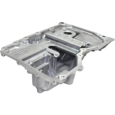 New Baffled Oil Pan Compatible With Ford Lincoln Ecosport S 4 Cyl 2.0L Fusion S Hybrid 4 Cyl 2.0L thumbnail 6