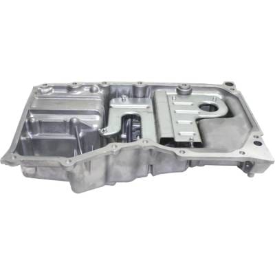 New Baffled Oil Pan Compatible With Ford Lincoln C-Max Energi Se 4 Cyl 2.0L Fusion S Hybrid 4 Cyl thumbnail 8