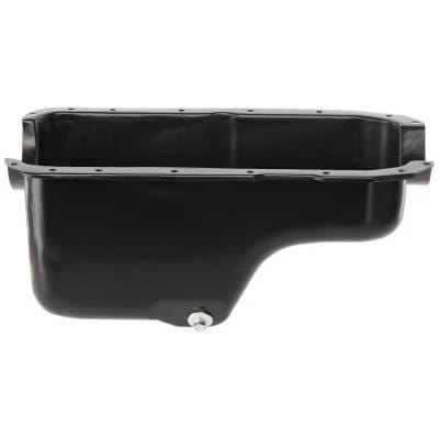 New Steel Oil Pan Compatible With Ford Mercury Sable Gs 6 Cyl 3.0L Sable Ls 6 Cyl 3.0L Taurus Ses 6 thumbnail 2