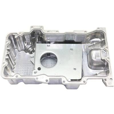 New Baffled Oil Pan Compatible With Ford Lincoln Mazda Tribute S 6 Cyl 3.0L Escape Xlt 6 Cyl 3.0L thumbnail 2