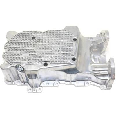 New Baffled Oil Pan Compatible With Ford Lincoln Mazda Tribute S 6 Cyl 3.0L Escape Xlt 6 Cyl 3.0L thumbnail 10