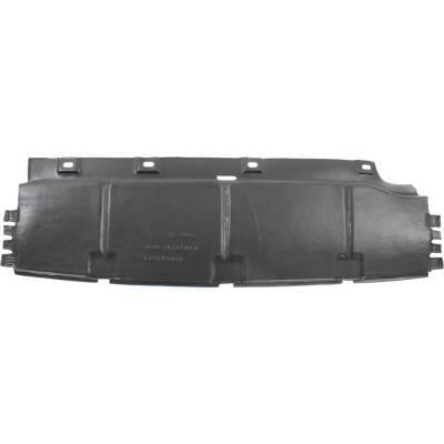 Engine Under Cover Splash Shield Compatible With 2010-2011 Ford Transit Front 2.0L 4-Cyl Direct Fit thumbnail 10