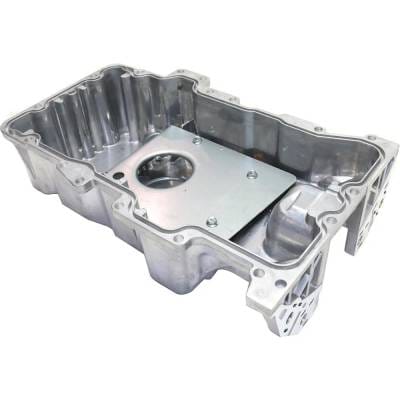 New Baffled Oil Pan Compatible With Ford Lincoln Mazda Fusion Se 6 Cyl 3.0L Escape Xlt 6 Cyl 3.0L thumbnail 4