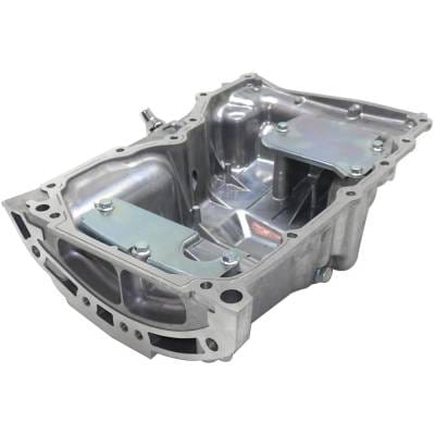 New Aluminum Oil Pan Compatible With Ford Mazda Mercury Escape Xlt No Boundaries 4 Cyl 2.3L Mariner thumbnail 6
