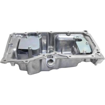 New Aluminum Oil Pan Compatible With Ford Mazda Mercury Escape Xlt No Boundaries 4 Cyl 2.3L Mariner thumbnail 8