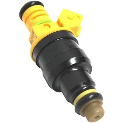 New Oe Replacement Fuel Injector Compatible With Ford Bronco Xlt Sport 8 Cyl 5.0L F-350 Base 8 Cyl thumbnail 4